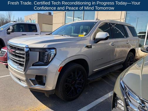 2023 GMC Yukon SLT