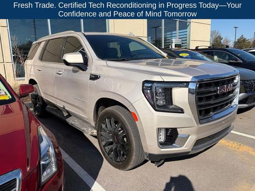 2023 GMC Yukon SLT