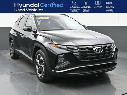 2024 Hyundai TUCSON SEL