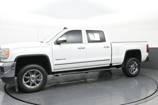 2019 GMC Sierra 2500 SLT