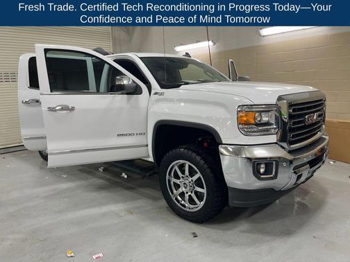 2019 GMC Sierra 2500 SLT