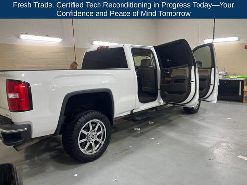 2019 GMC Sierra 2500 SLT