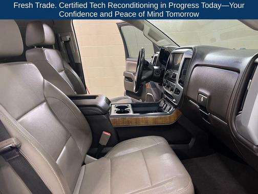 2019 GMC Sierra 2500 SLT