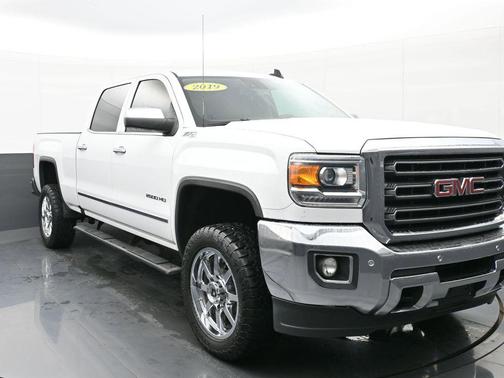 2019 GMC Sierra 2500 SLT