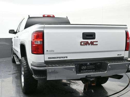 2019 GMC Sierra 2500 SLT