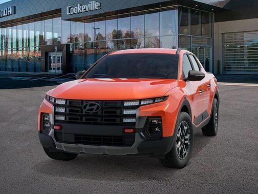 2026 Hyundai SANTA CRUZ XRT