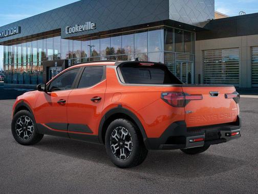 2026 Hyundai SANTA CRUZ XRT