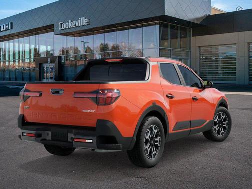 2026 Hyundai SANTA CRUZ XRT