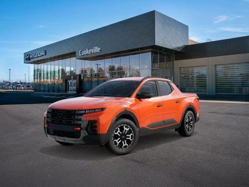 2026 Hyundai SANTA CRUZ XRT