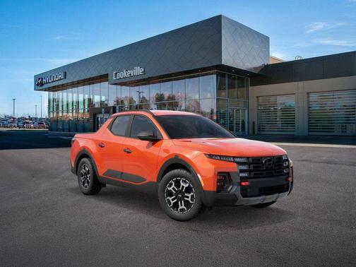 2026 Hyundai SANTA CRUZ XRT