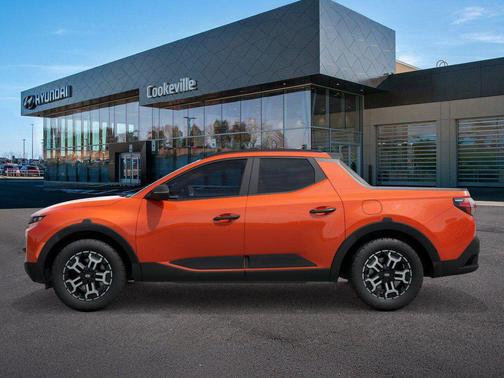 2026 Hyundai SANTA CRUZ XRT