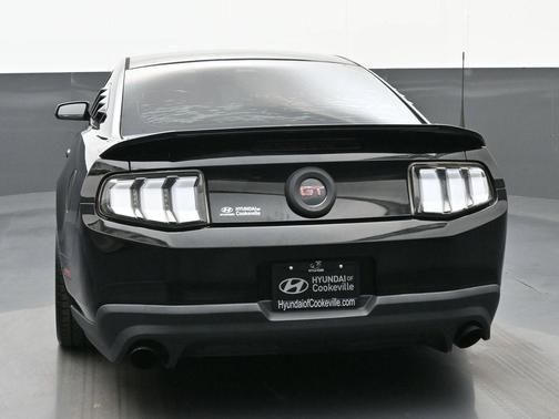 2011 Ford Mustang GT Premium