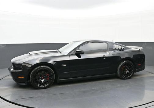 2011 Ford Mustang GT Premium