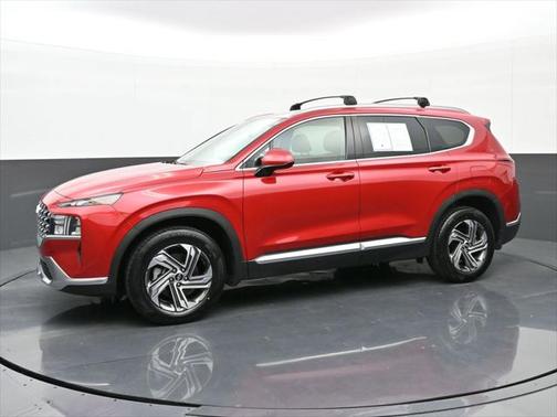 2022 Hyundai SANTA FE SEL 2.4