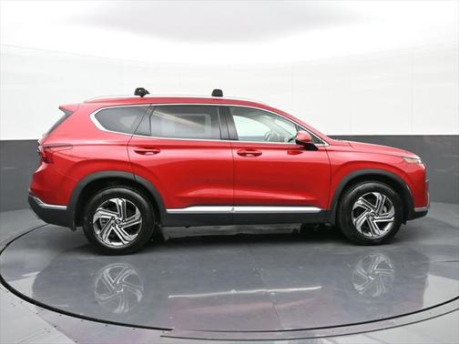 2022 Hyundai SANTA FE SEL 2.4