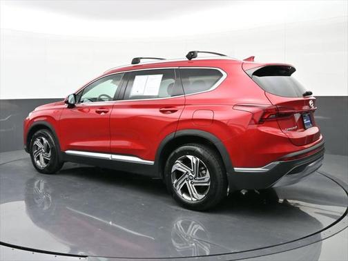 2022 Hyundai SANTA FE SEL 2.4