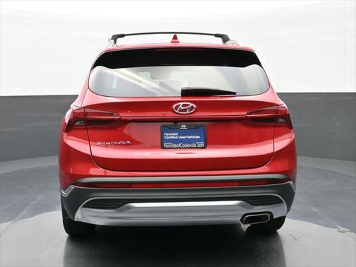 2022 Hyundai SANTA FE SEL 2.4