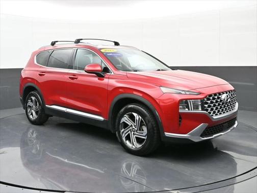 2022 Hyundai SANTA FE SEL 2.4