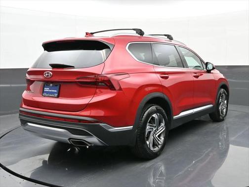 2022 Hyundai SANTA FE SEL 2.4