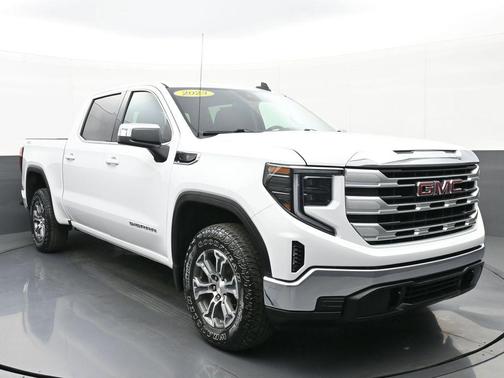 2023 GMC Sierra 1500 SLE