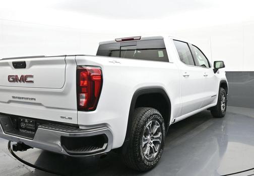 2023 GMC Sierra 1500 SLE