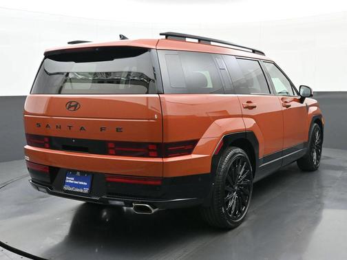 2024 Hyundai SANTA FE Calligraphy