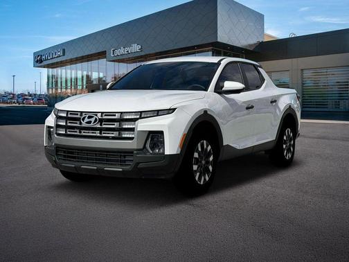 2026 Hyundai SANTA CRUZ SE