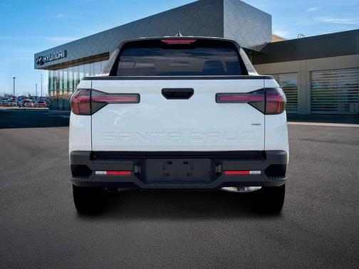 2026 Hyundai SANTA CRUZ SE