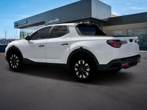 2026 Hyundai SANTA CRUZ SE