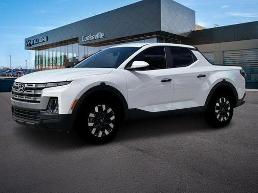 2026 Hyundai SANTA CRUZ SE