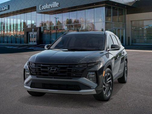 Phantom Black 2026 Hyundai TUCSON Limited