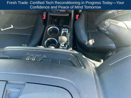 2016 GMC Acadia Denali