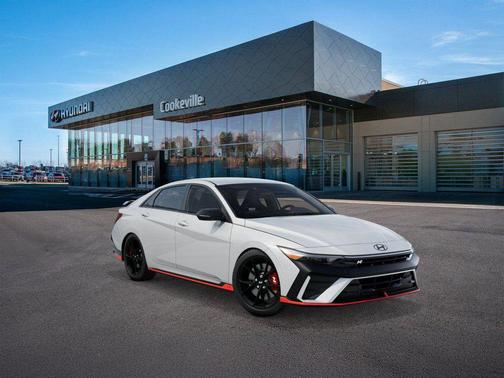 2025 Hyundai ELANTRA N Base
