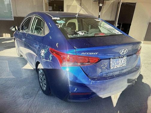 2022 Hyundai Accent SE