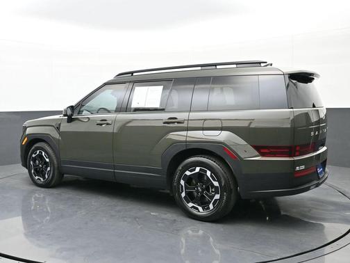 2024 Hyundai SANTA FE SEL 2.4