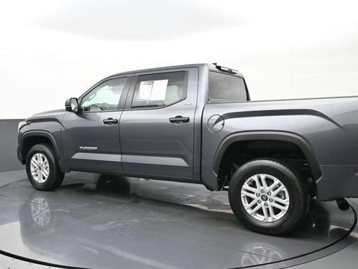 Magnetic Gray Metallic 2024 Toyota Tundra SR5