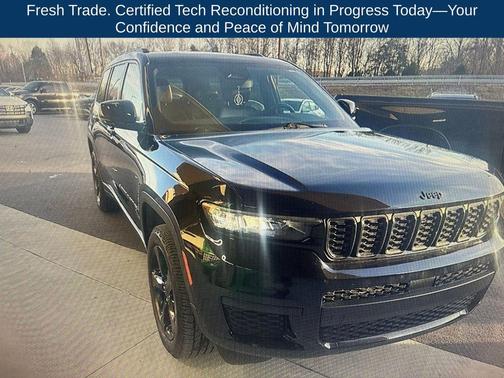 2023 Jeep Grand Cherokee L Altitude