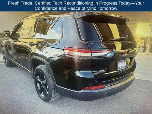 2023 Jeep Grand Cherokee L Altitude