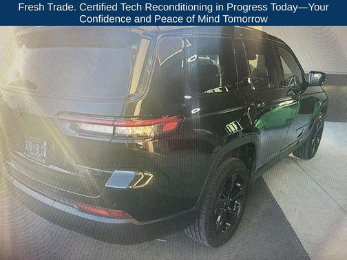 2023 Jeep Grand Cherokee L Altitude