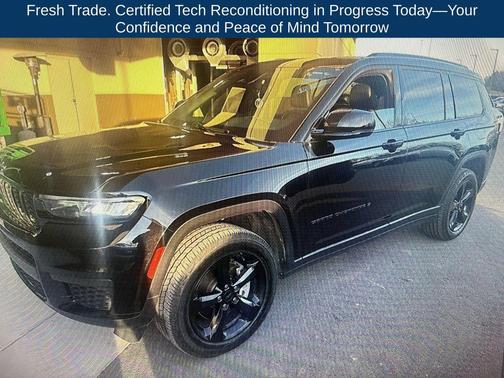 2023 Jeep Grand Cherokee L Altitude