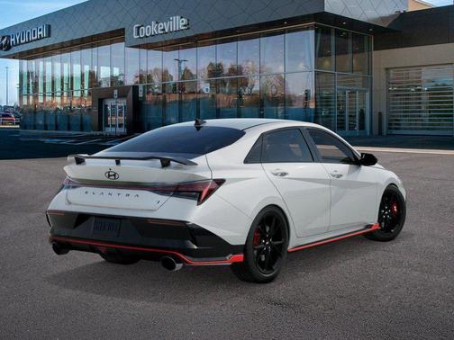2025 Hyundai ELANTRA N Base