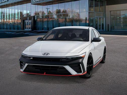2025 Hyundai ELANTRA N Base