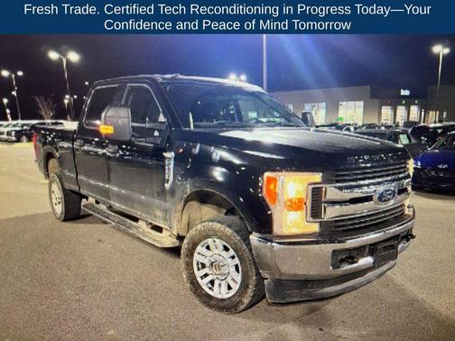 2017 Ford F-250 XLT