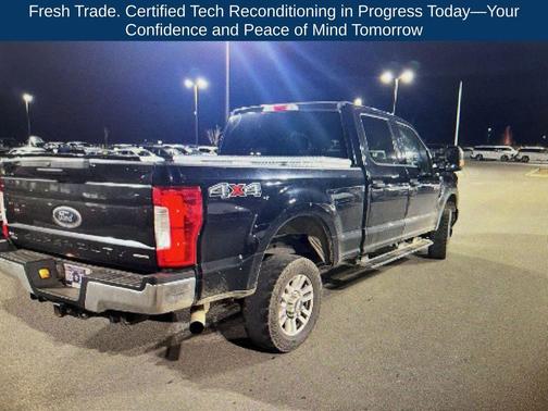 2017 Ford F-250 XLT
