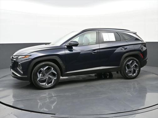 2024 Hyundai TUCSON Hybrid SEL Convenience