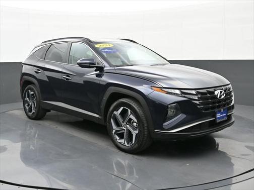 2024 Hyundai TUCSON Hybrid SEL Convenience