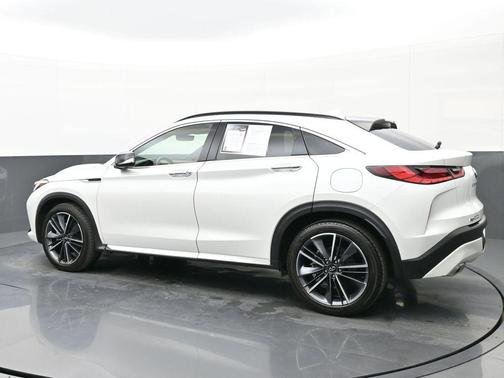 2024 INFINITI QX55 ESSENTIAL