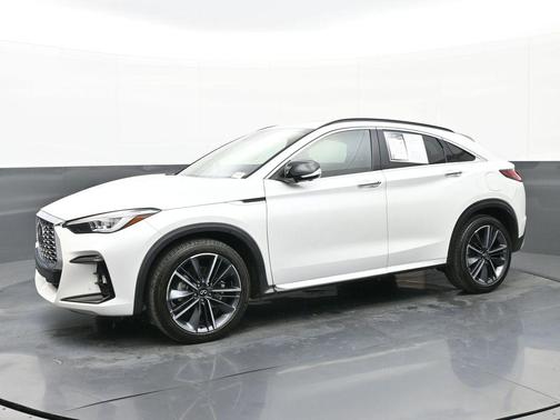 2024 INFINITI QX55 ESSENTIAL