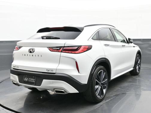 2024 INFINITI QX55 ESSENTIAL