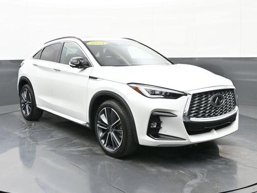 2024 INFINITI QX55 ESSENTIAL